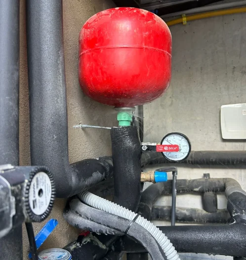Técnico de calderas